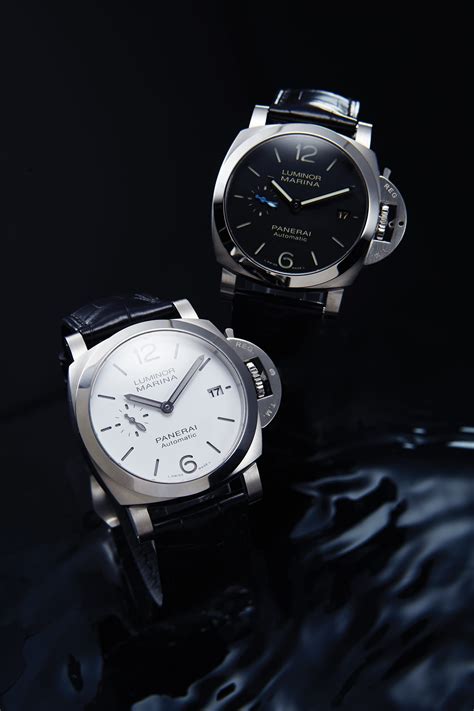 panerai luminor dimensions|luminor Panerai price list.